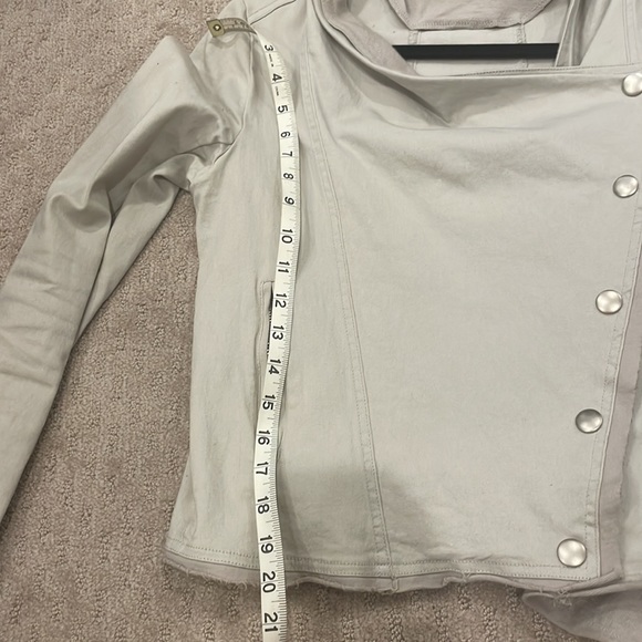 Design Recipe Tan Jacket - Picture 5 of 6